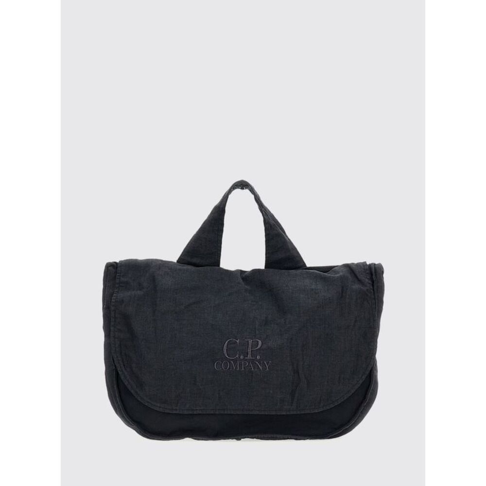 C.P. Company Shoulder Bag Men Black